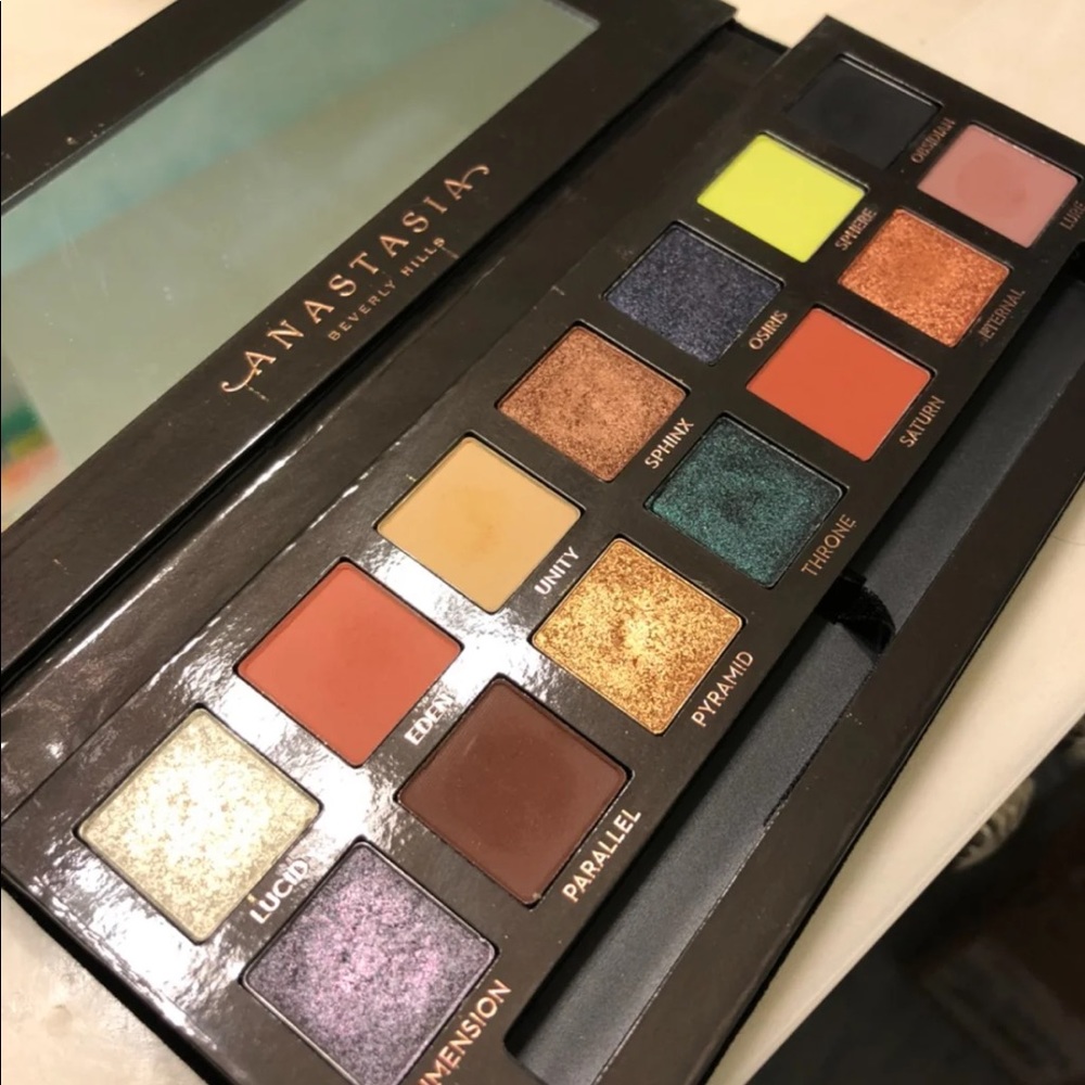 ABH Prism Palette